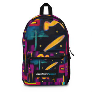 Groovy Galaxy 2023727 - Backpack