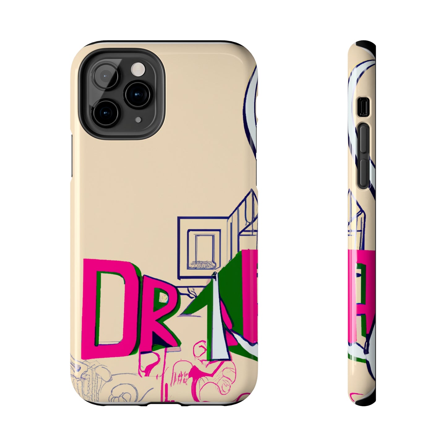 Oh Boy 2023728 - Phone Case