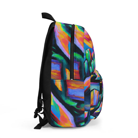 Psychedelic Paradox 202372 - Backpack