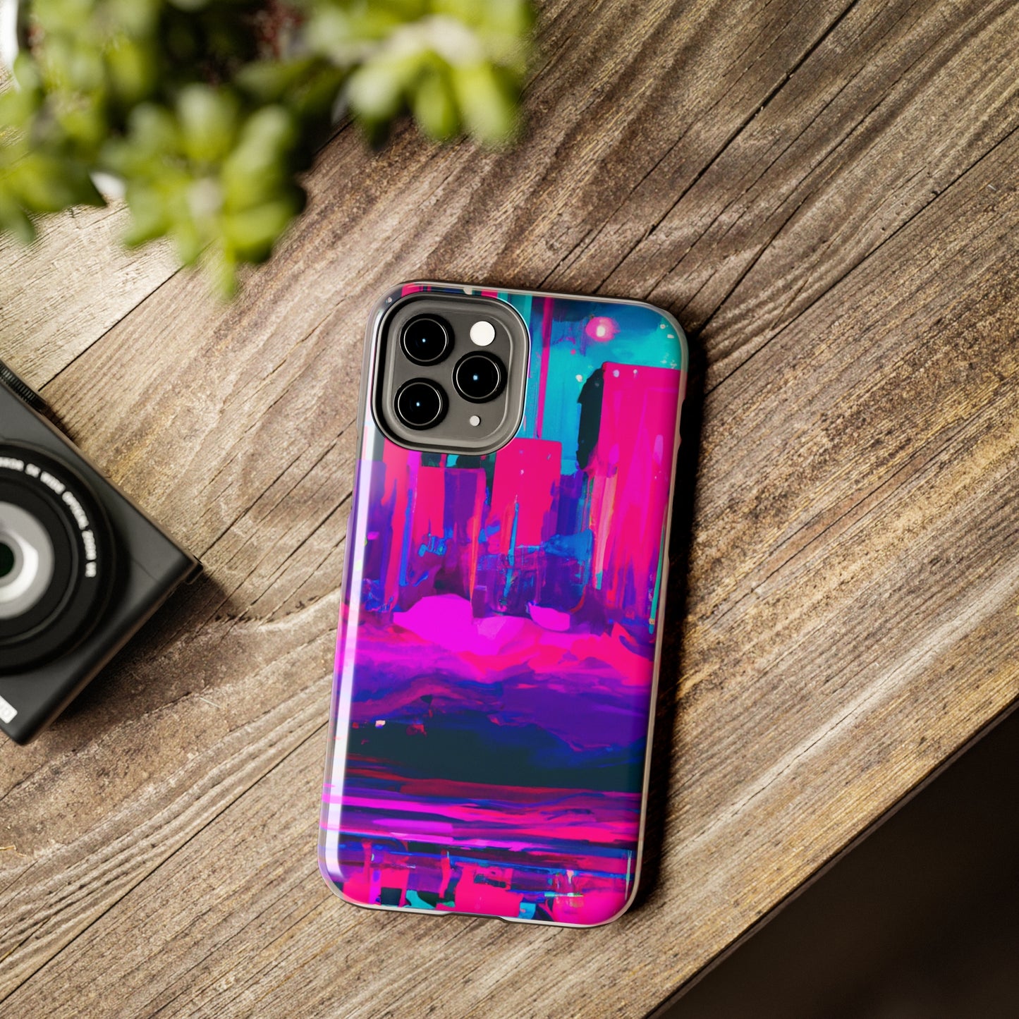 Cosmic Cadence 2023728 - Phone Case