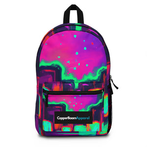 Neon Nights 202376 - Backpack