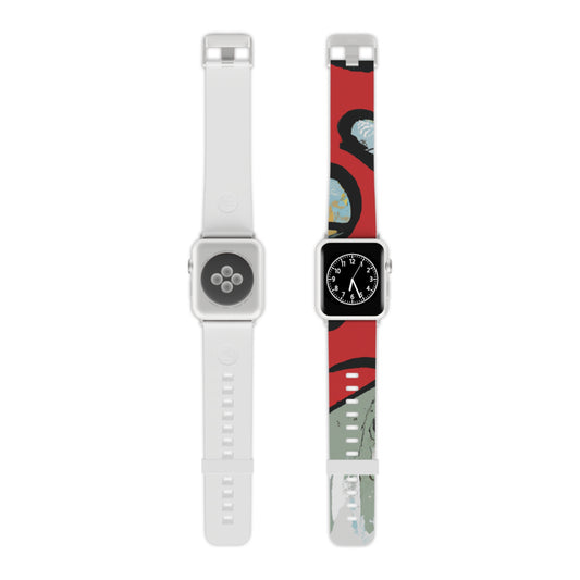 Go DJ 2023728 - Watch Band