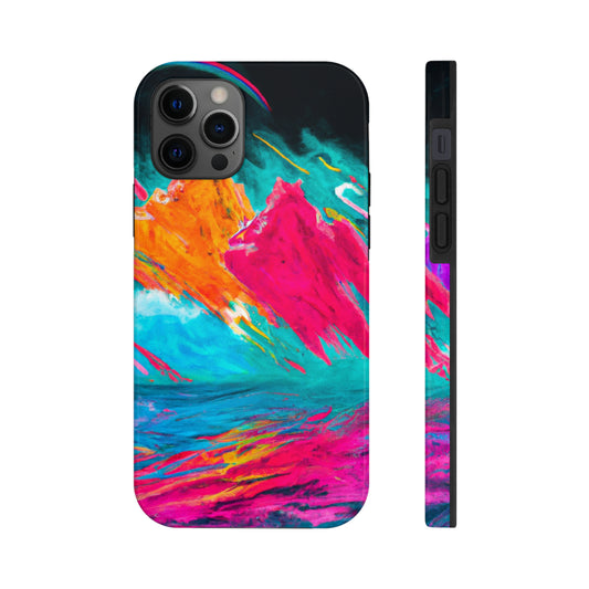 Cosmic Chorus 202374 - Phone Case