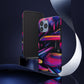 Radiant Reverberation 202374 - Phone Case