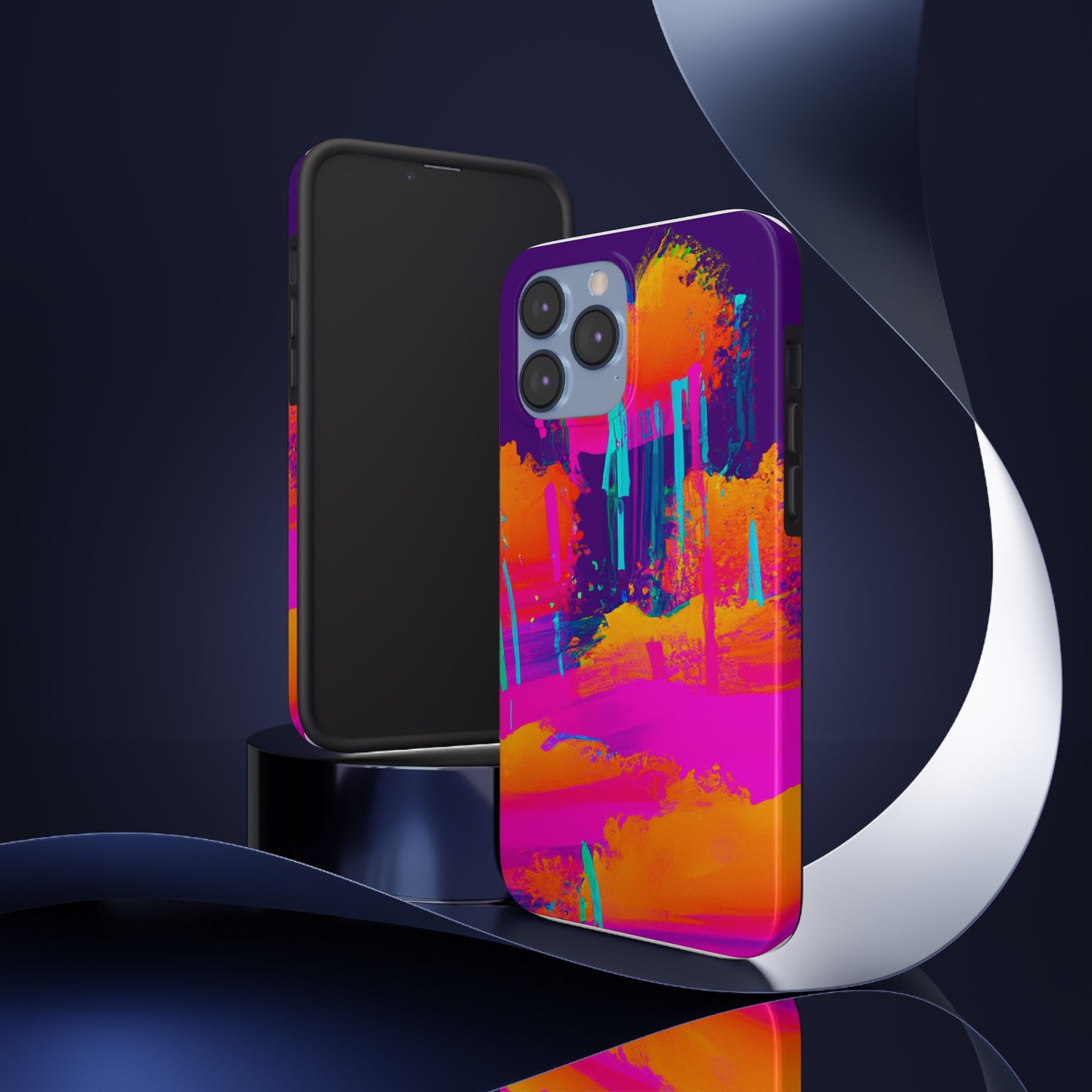 Electric Elation 202374 - Phone Case