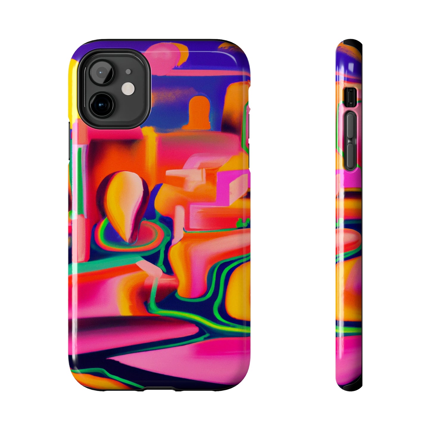 The Rad Rebels 2023730 - Phone Case