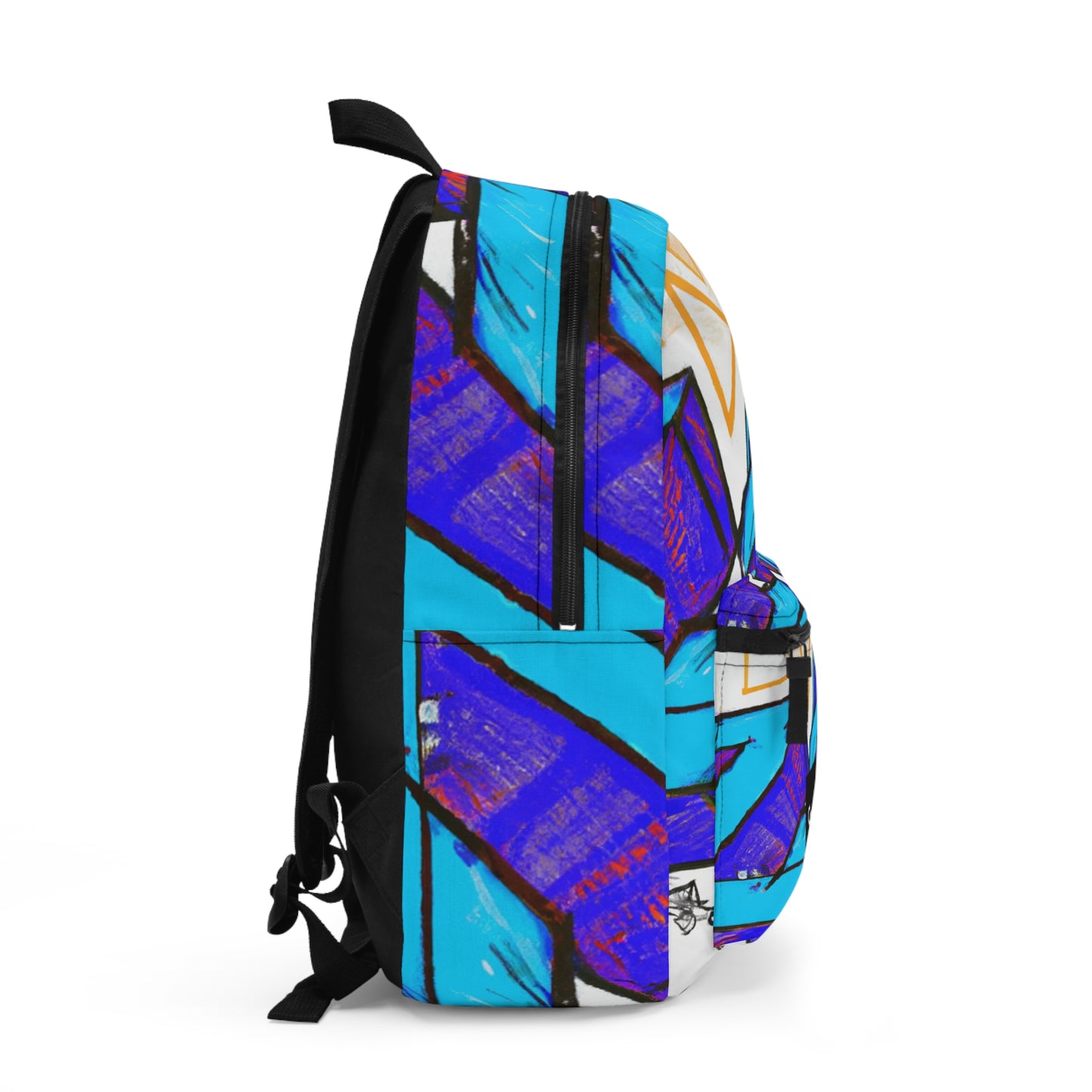 Jesus Walks 2023727 - Backpack