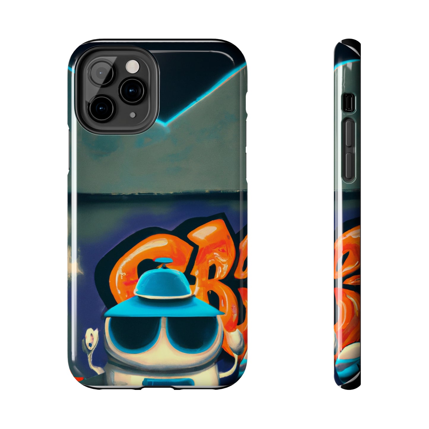 C.R.E.A.M. 2023729 - Phone Case