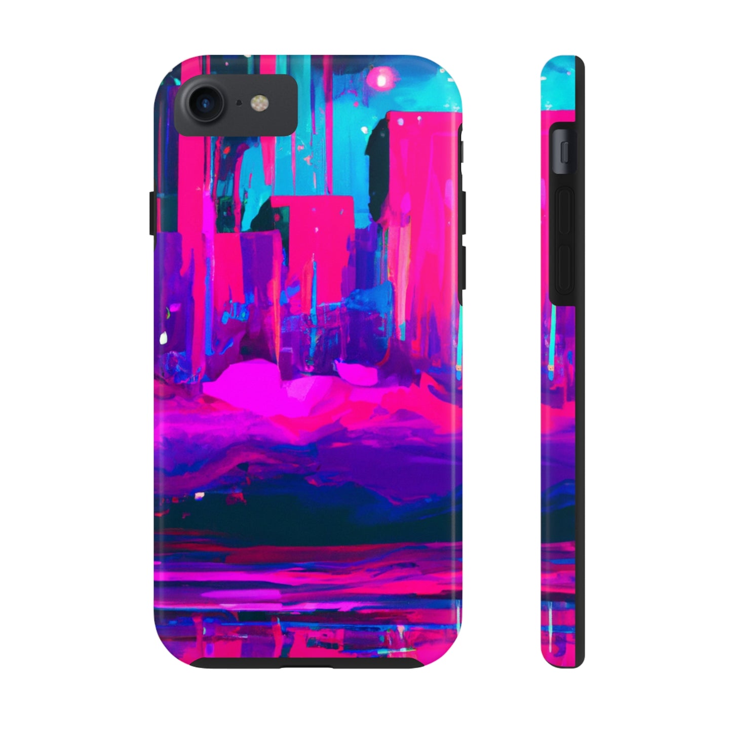 Cosmic Cadence 2023728 - Phone Case