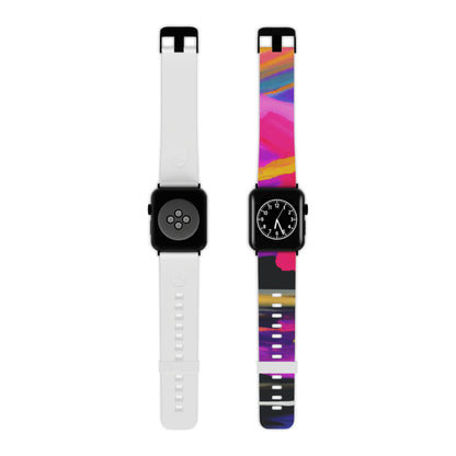 Neon Nights 202371 - Watch Band