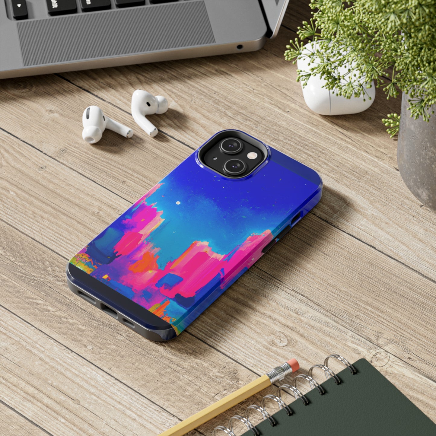 Electro Enthusiasm 2023730 - Phone Case