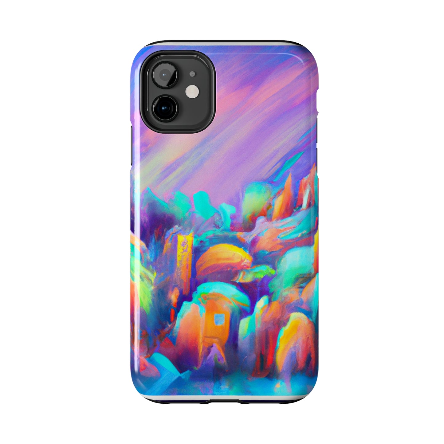 Electric Dreamers 2023730 - Phone Case