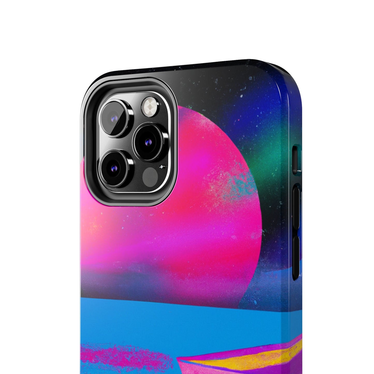 Cosmic Crescendo 2023729 - Phone Case