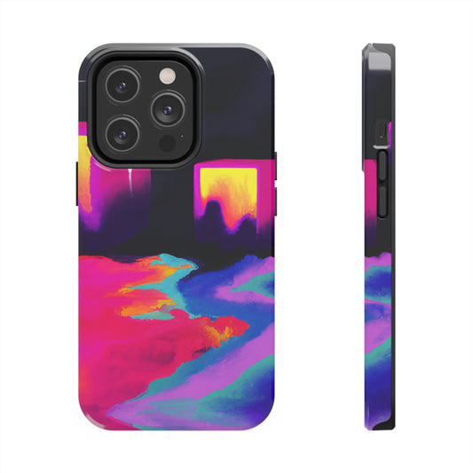 Neon Nights 2023730 - Phone Case