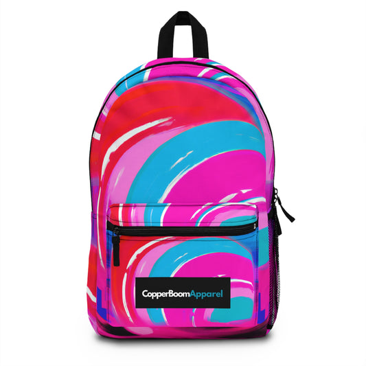 The Retro Rebels 2023729 - Backpack