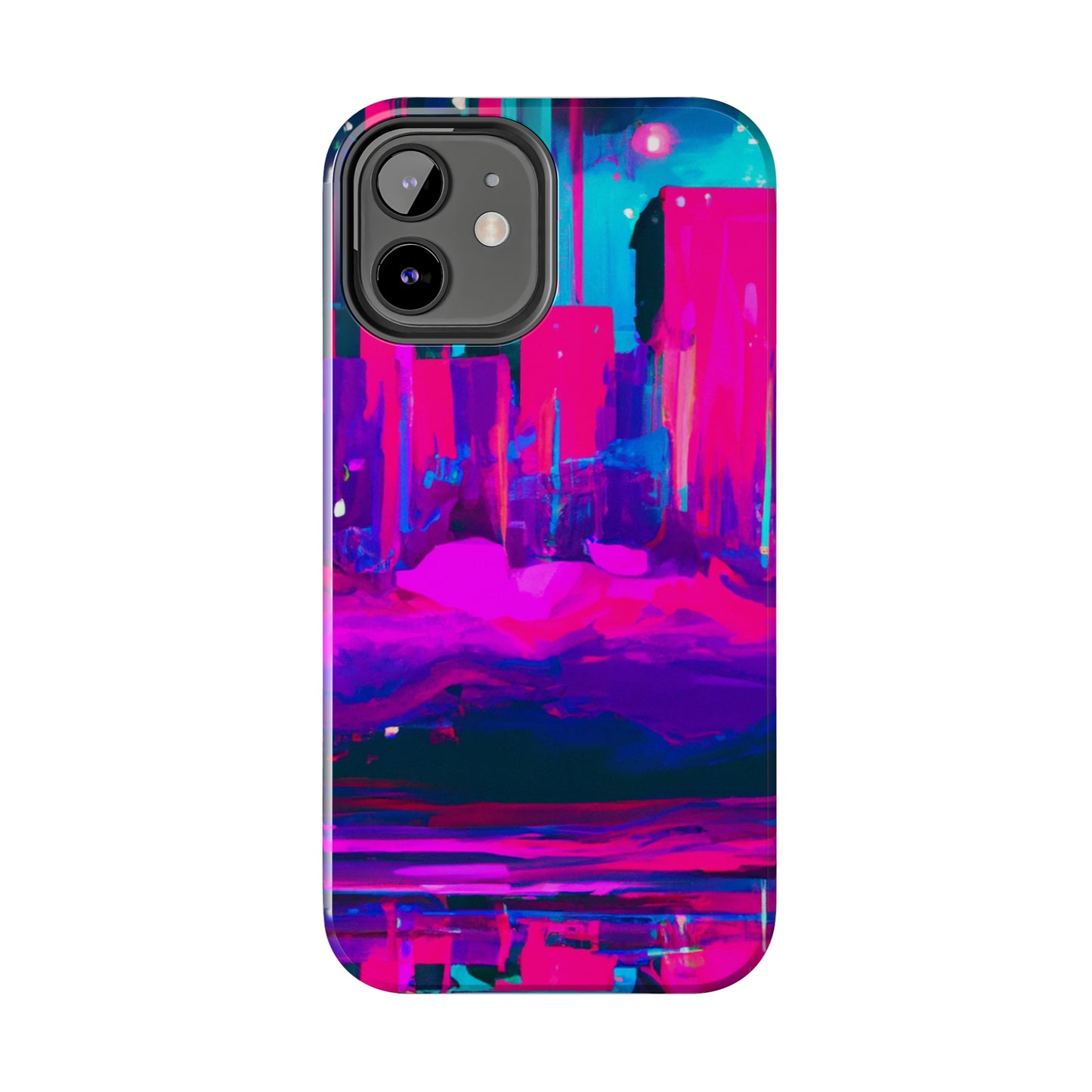 Cosmic Cadence 2023728 - Phone Case