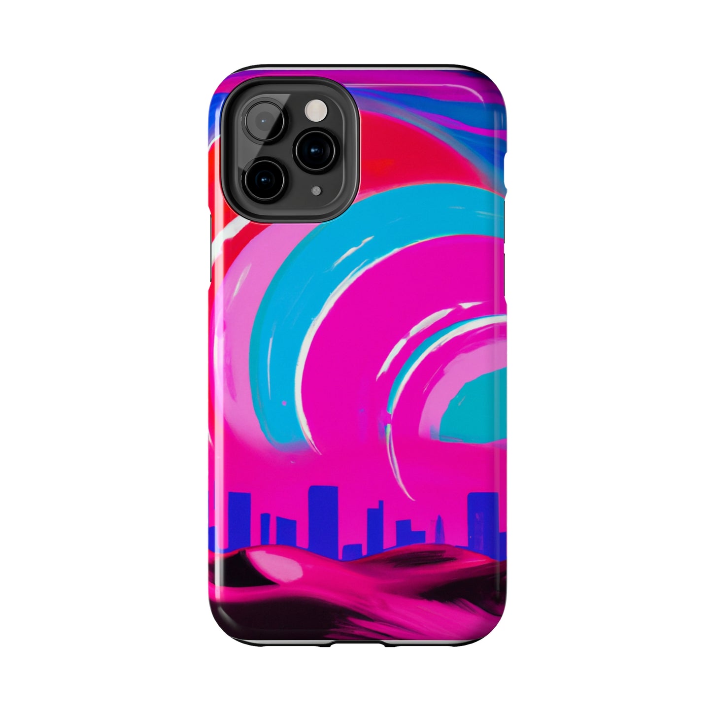 The Retro Rebels 2023729 - Phone Case