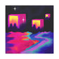 Neon Nights 2023730- Canvas