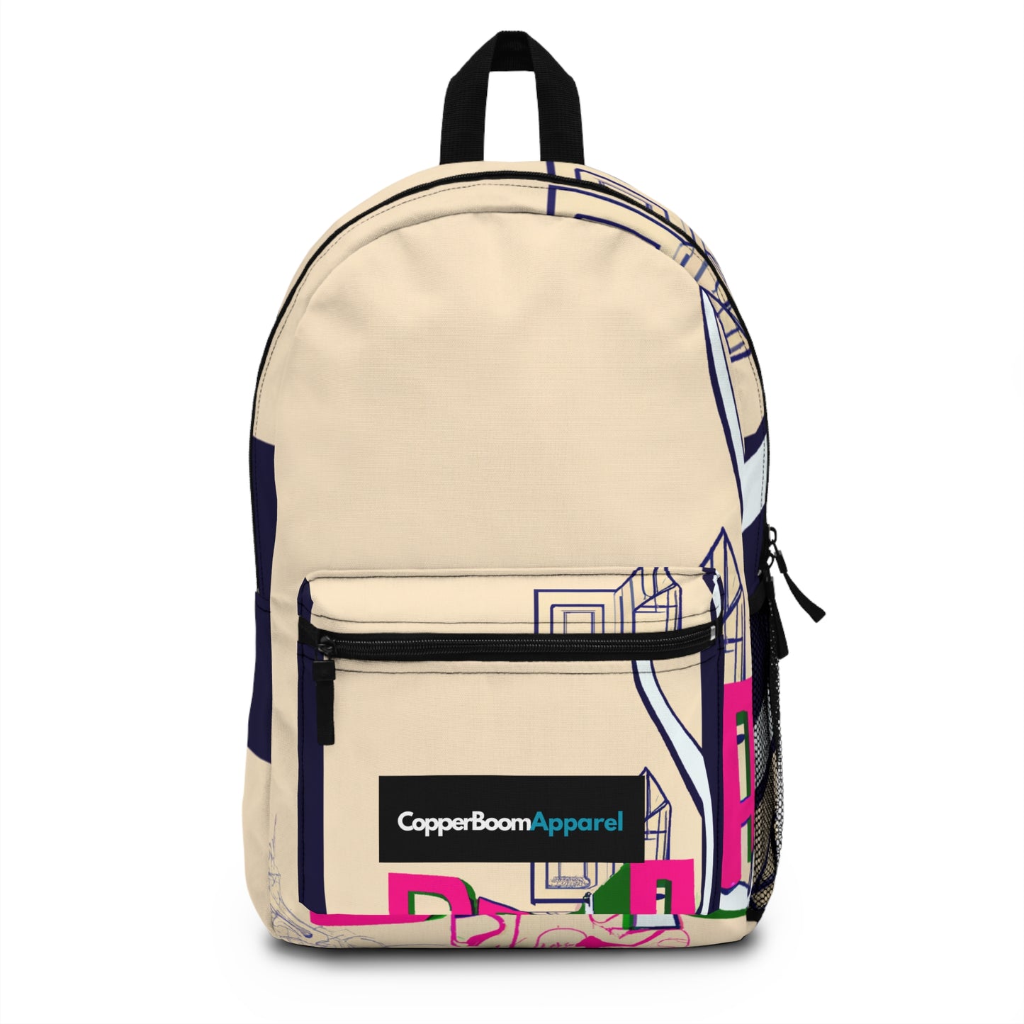 Oh Boy 2023728 - Backpack