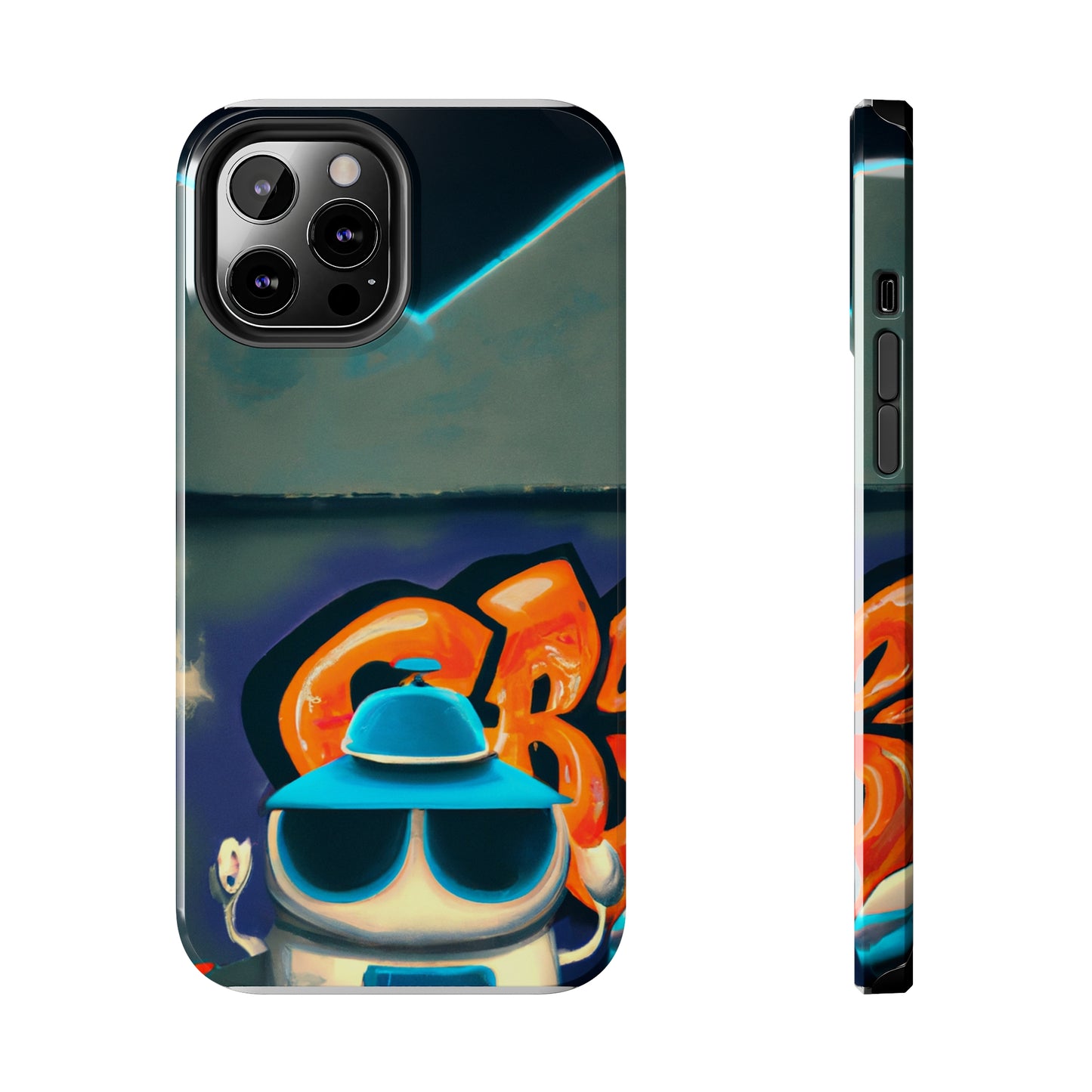 C.R.E.A.M. 2023729 - Phone Case