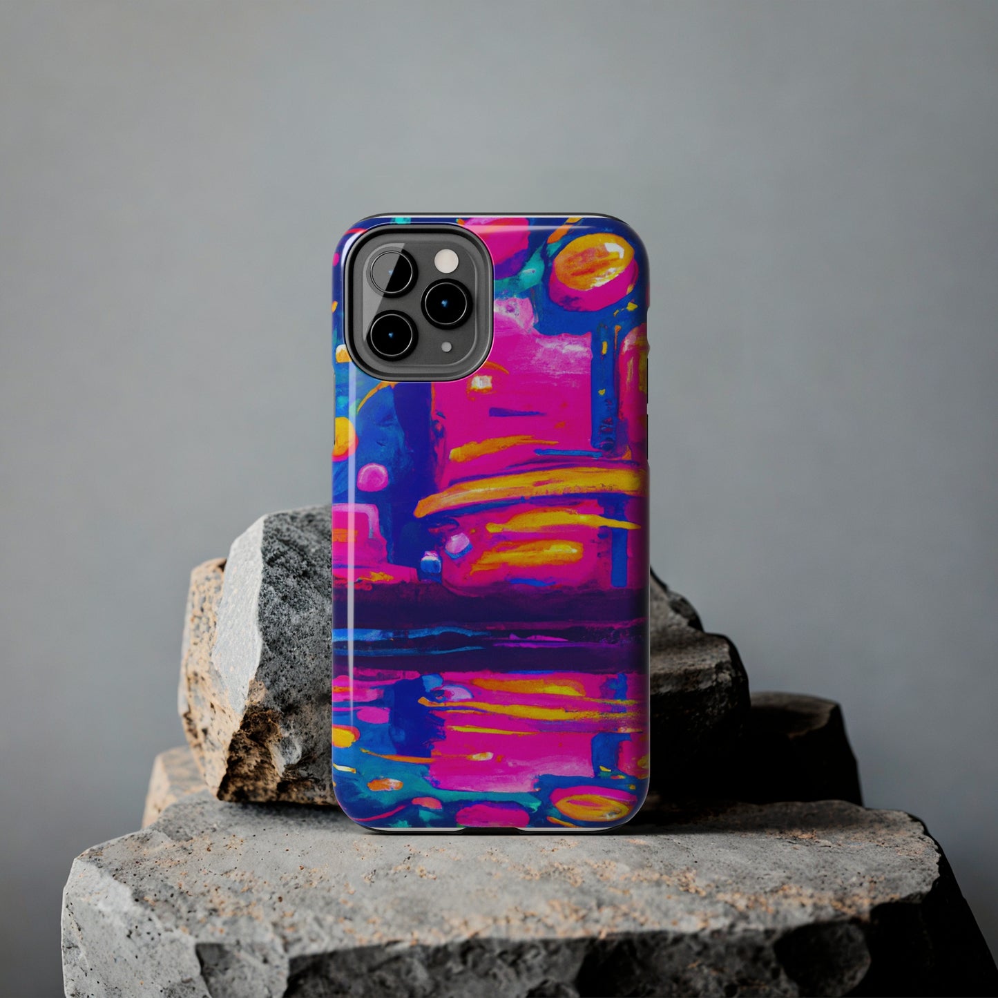 Radiant Resonance 2023728 - Phone Case