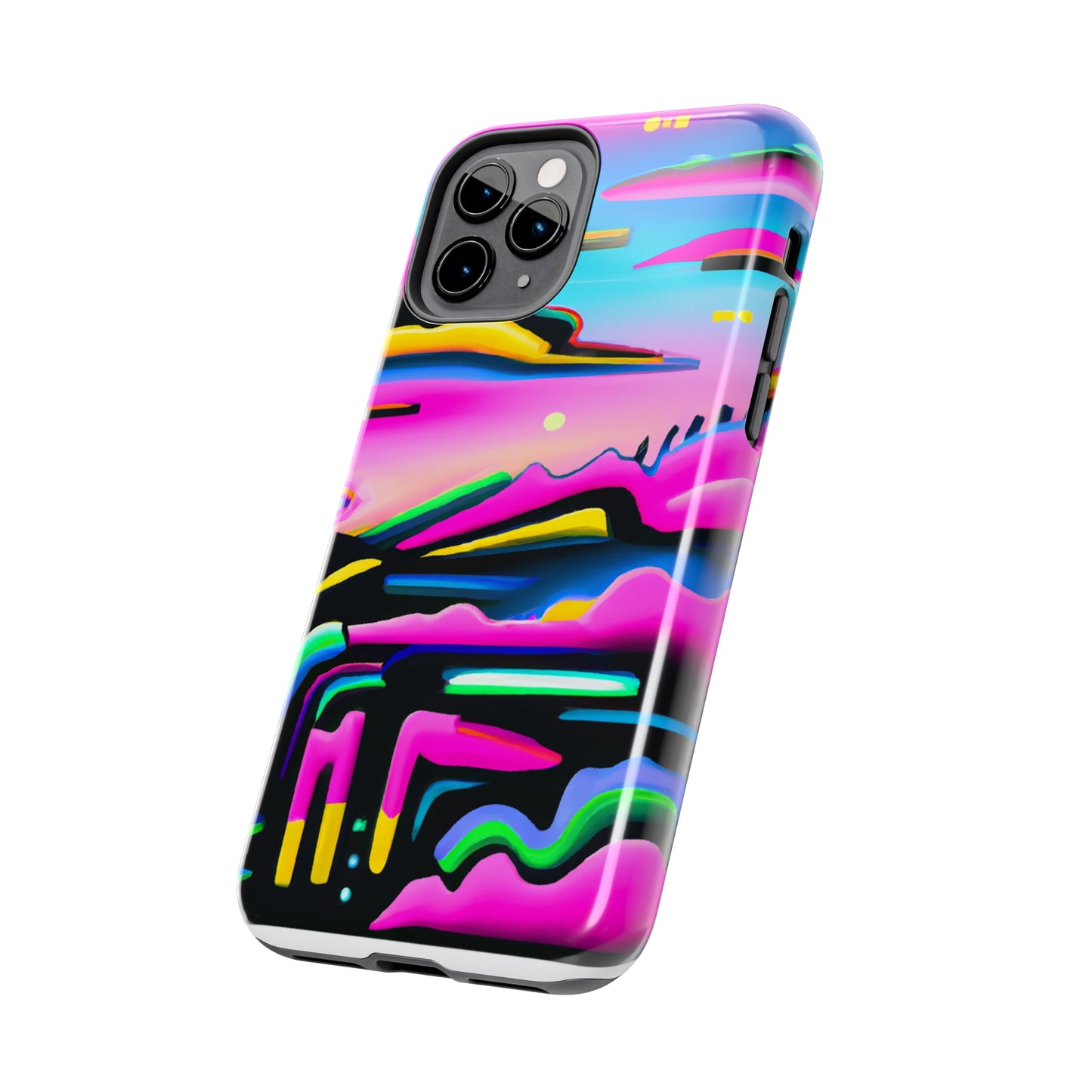 The Rubix Rockers 2023728 - Phone Case