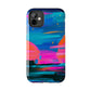 The Video Vortex 2023729 - Phone Case