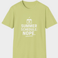 Summer Schedule: Nope. | Funny Summer Mom Shirt by Copper Boom