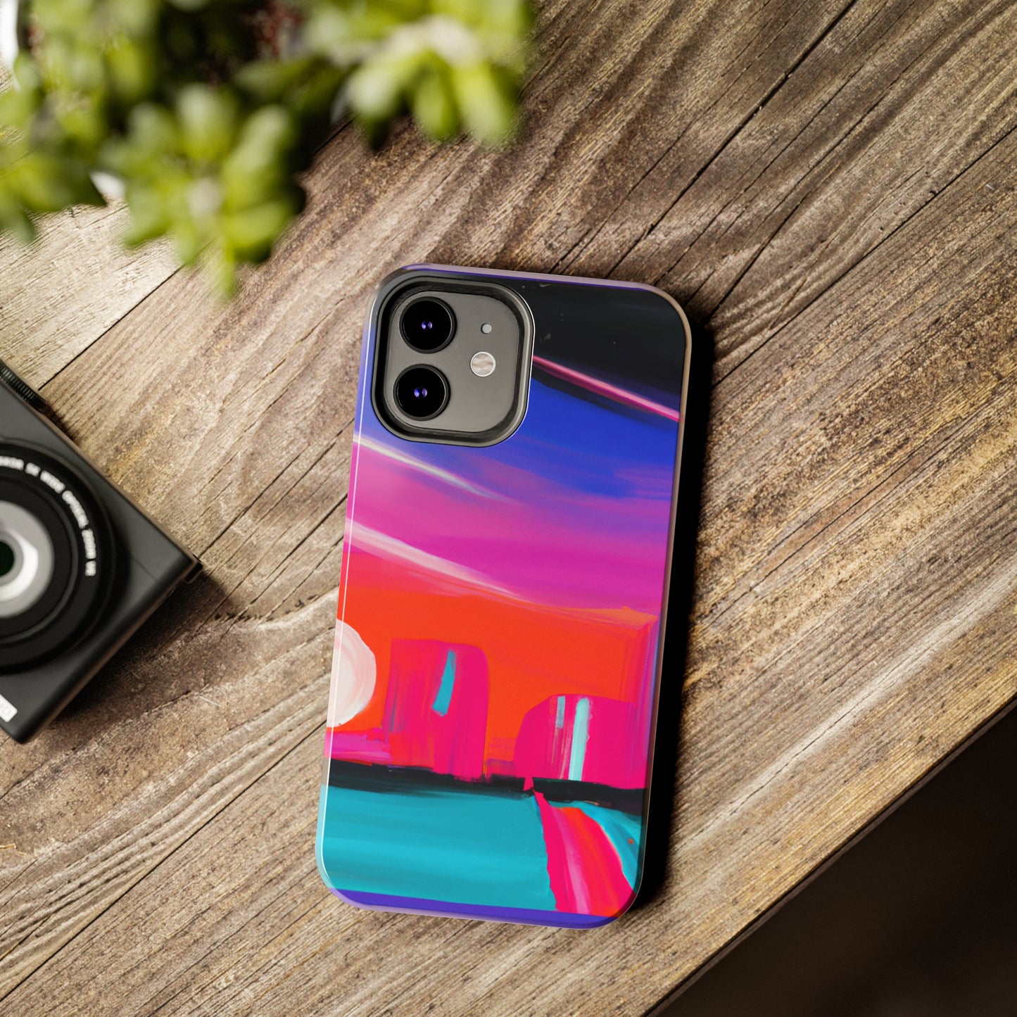 The Vinyl Vibe 2023730 - Phone Case