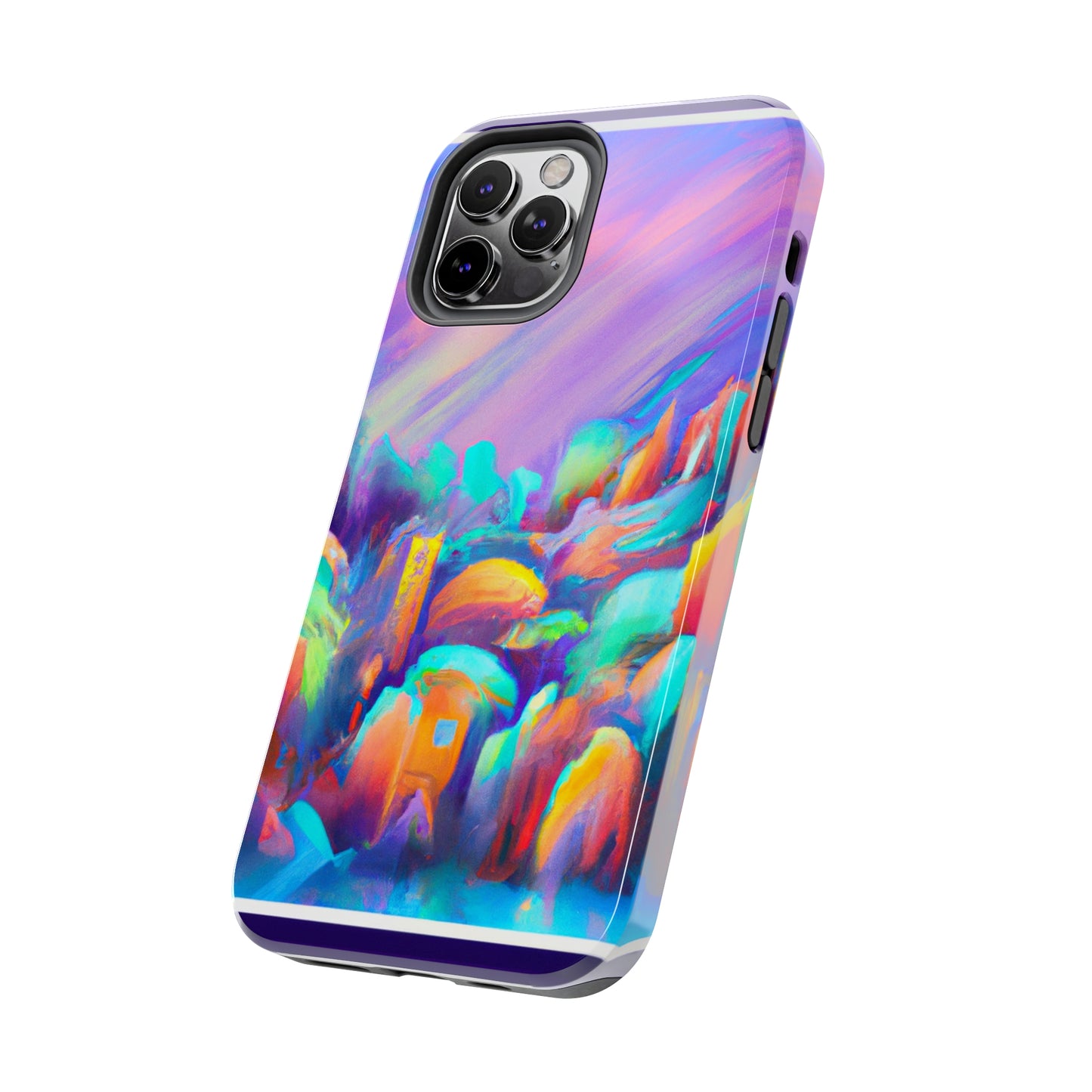 Electric Dreamers 2023730 - Phone Case