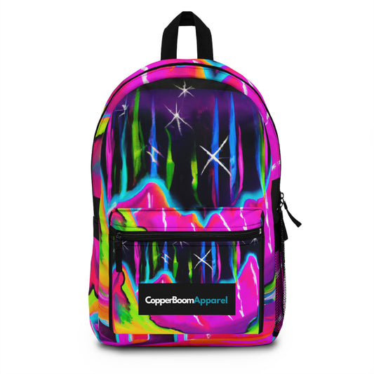 The Boombox Battalion 2023729 - Backpack