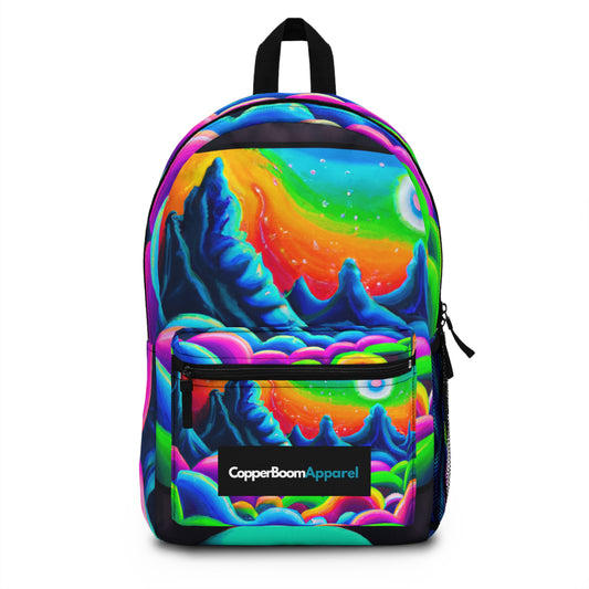 The Dancefloor Divas 2023727 - Backpack