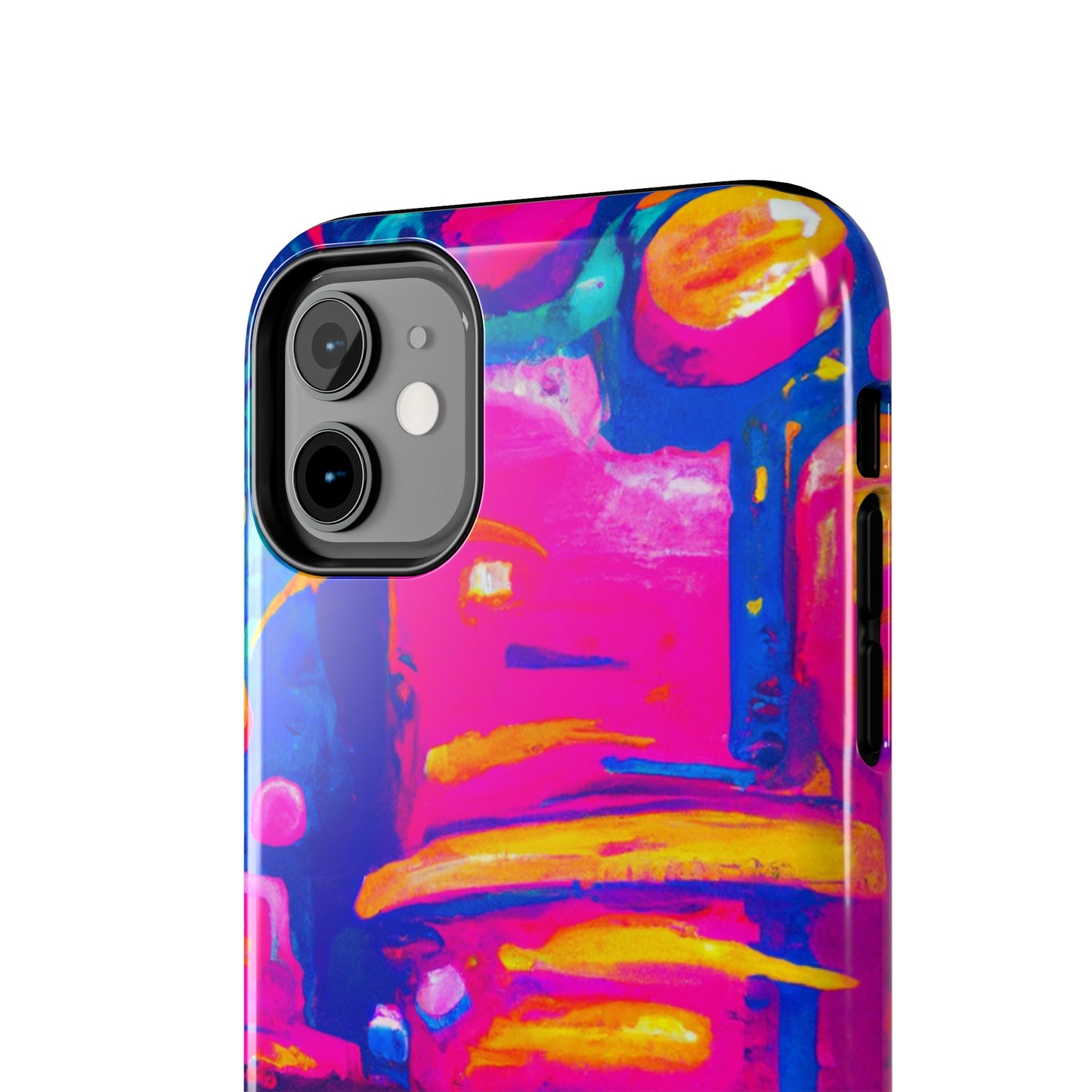 Radiant Resonance 2023728 - Phone Case