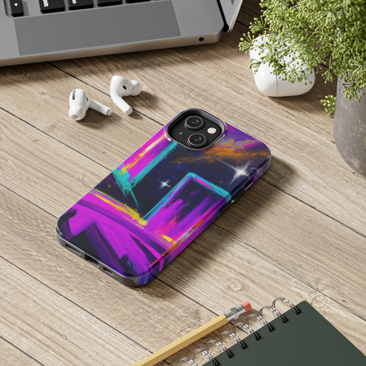 Electric Elation 2023729 - Phone Case