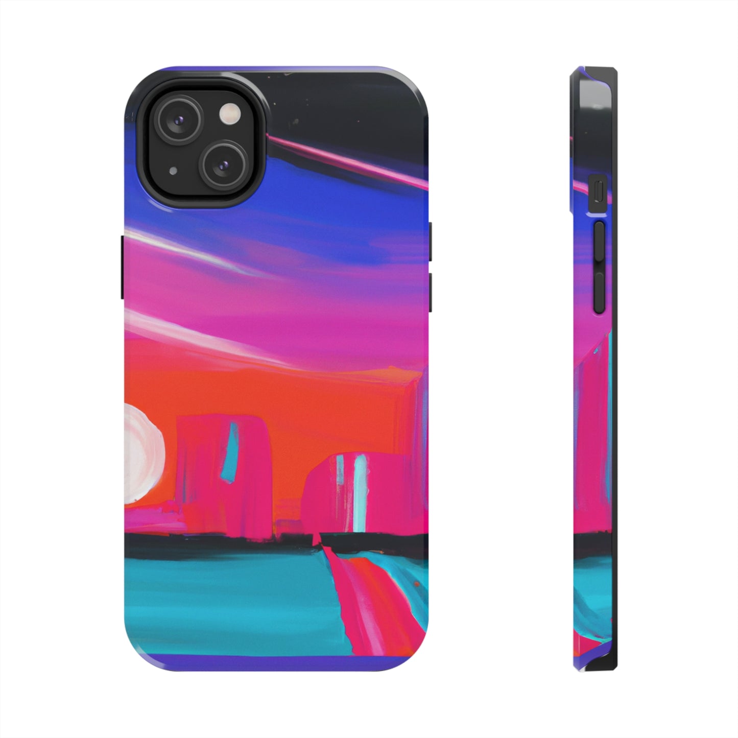 The Vinyl Vibe 2023730 - Phone Case