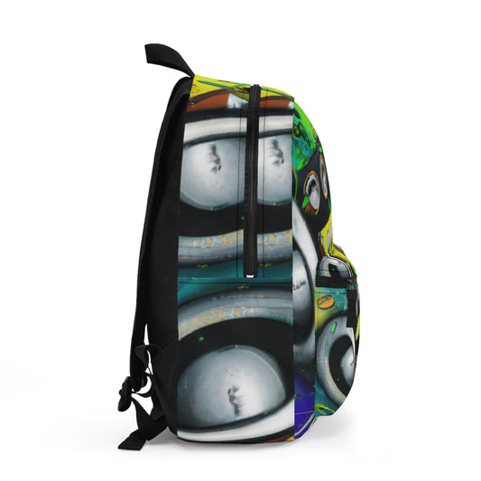 Crank That (Soulja Boy) 202373 - Backpack