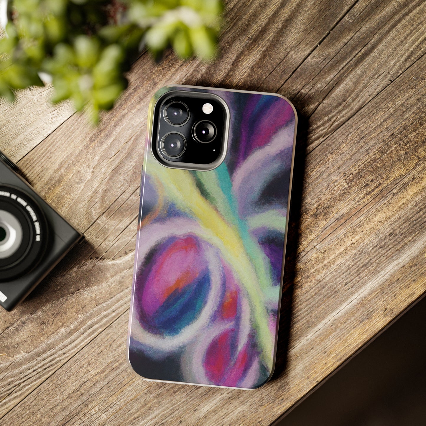 Electric Ecstasy 118 - Phone Case