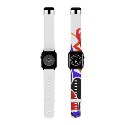 Money, Power, Respect by The LOX. - Watch Band