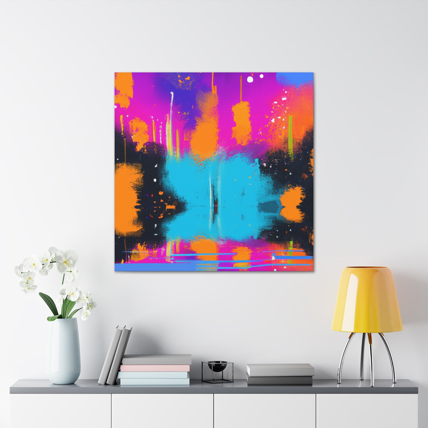 Starstruck Serenade 2023730- Canvas