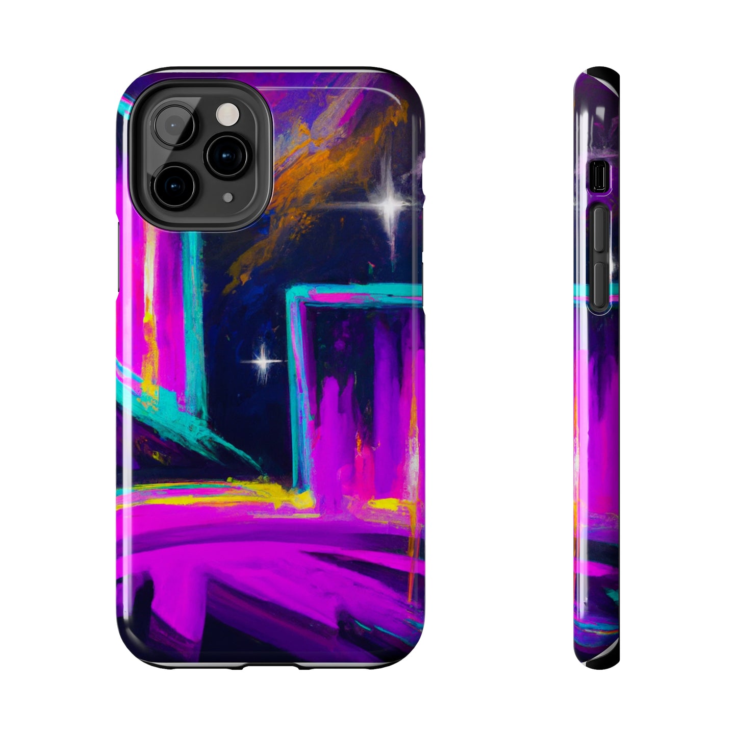 Electric Elation 2023729 - Phone Case