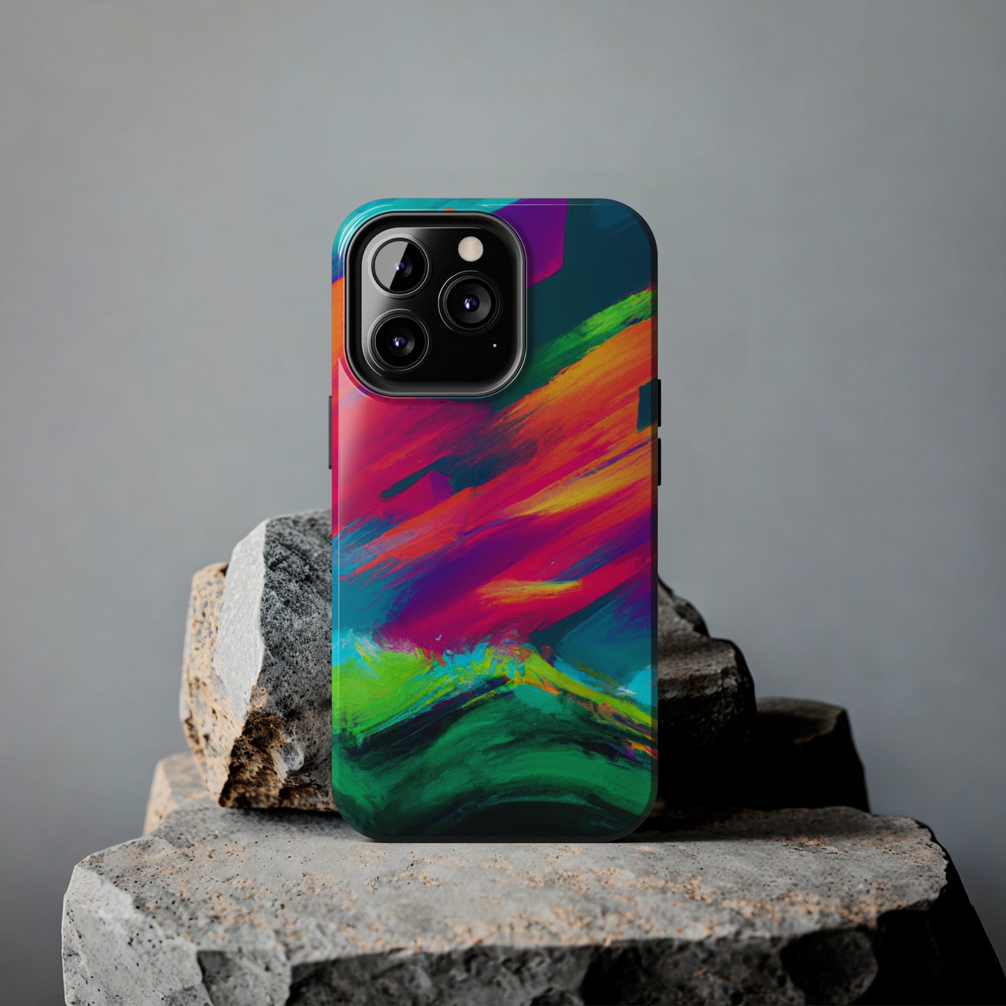 Electric Exuberance 2023728 - Phone Case