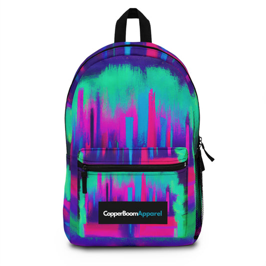 The Boombox Crew 202372 - Backpack