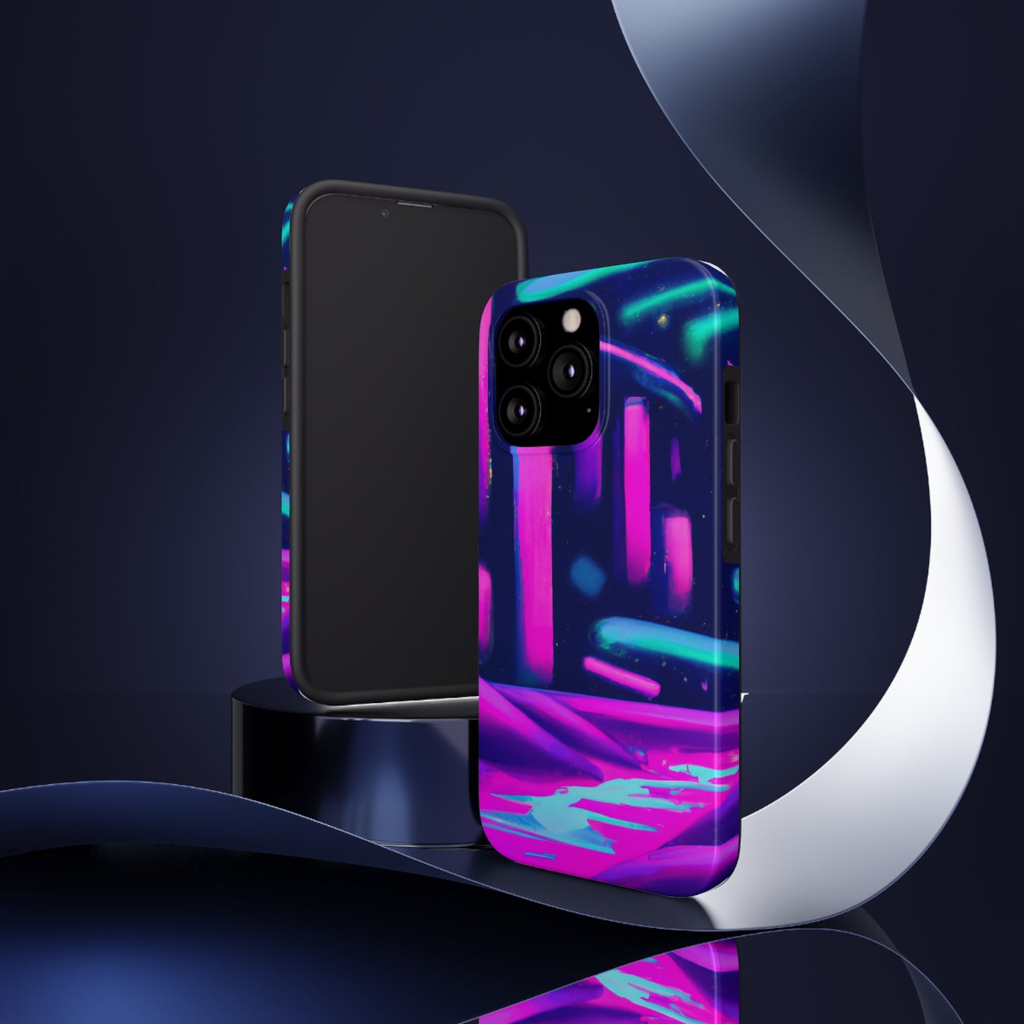 The Vinyl Vanguards 202374 - Phone Case