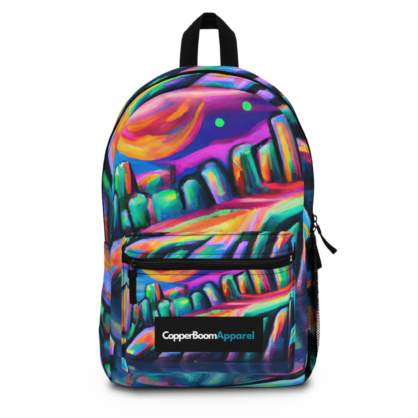 Psychedelic Paradox 202372 - Backpack