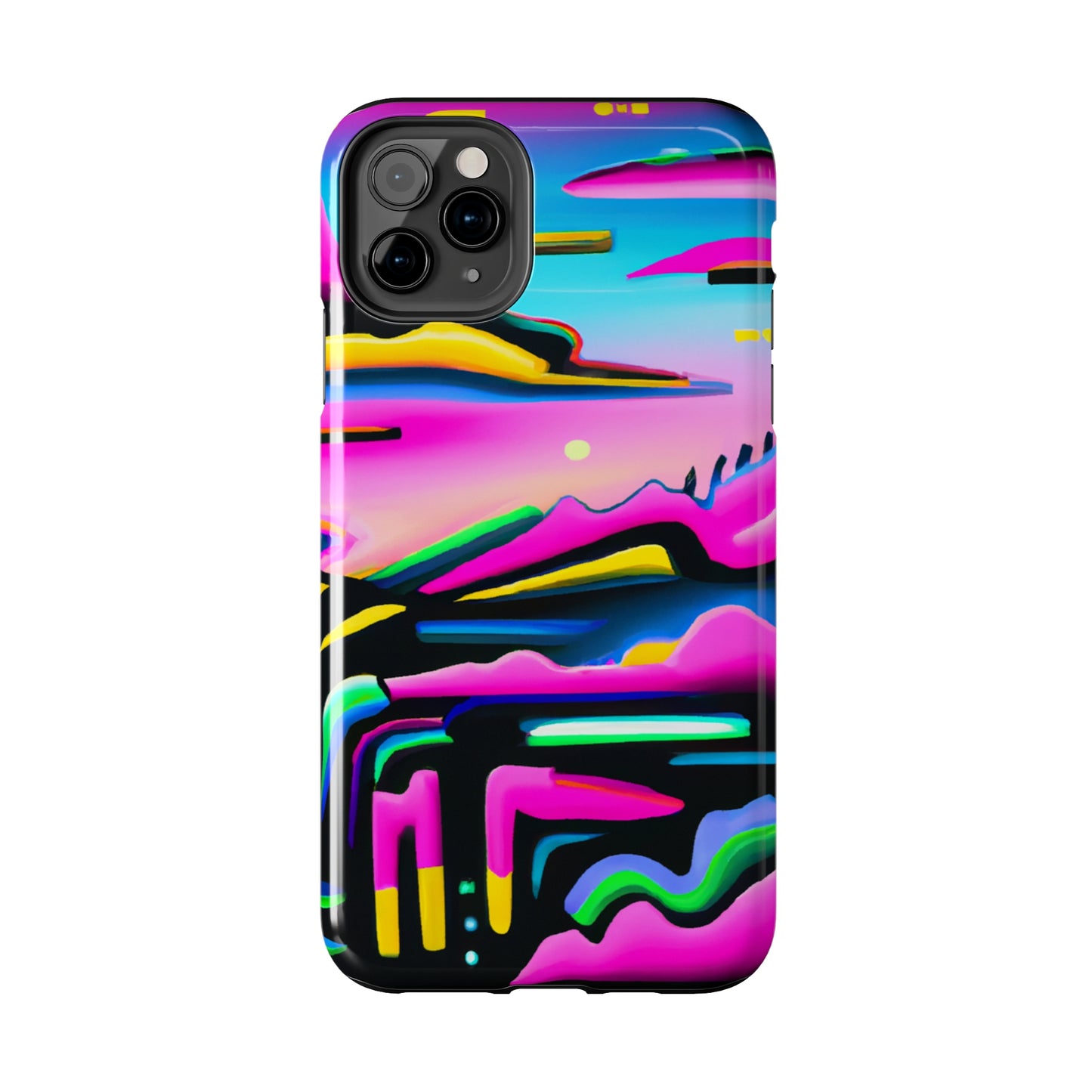 The Rubix Rockers 2023728 - Phone Case