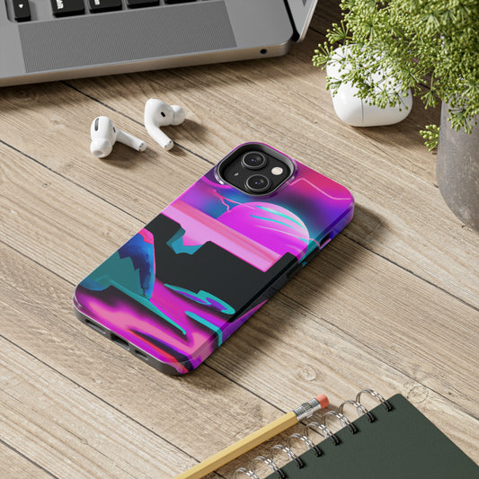 The Boombox Crew 2023727 - Phone Case