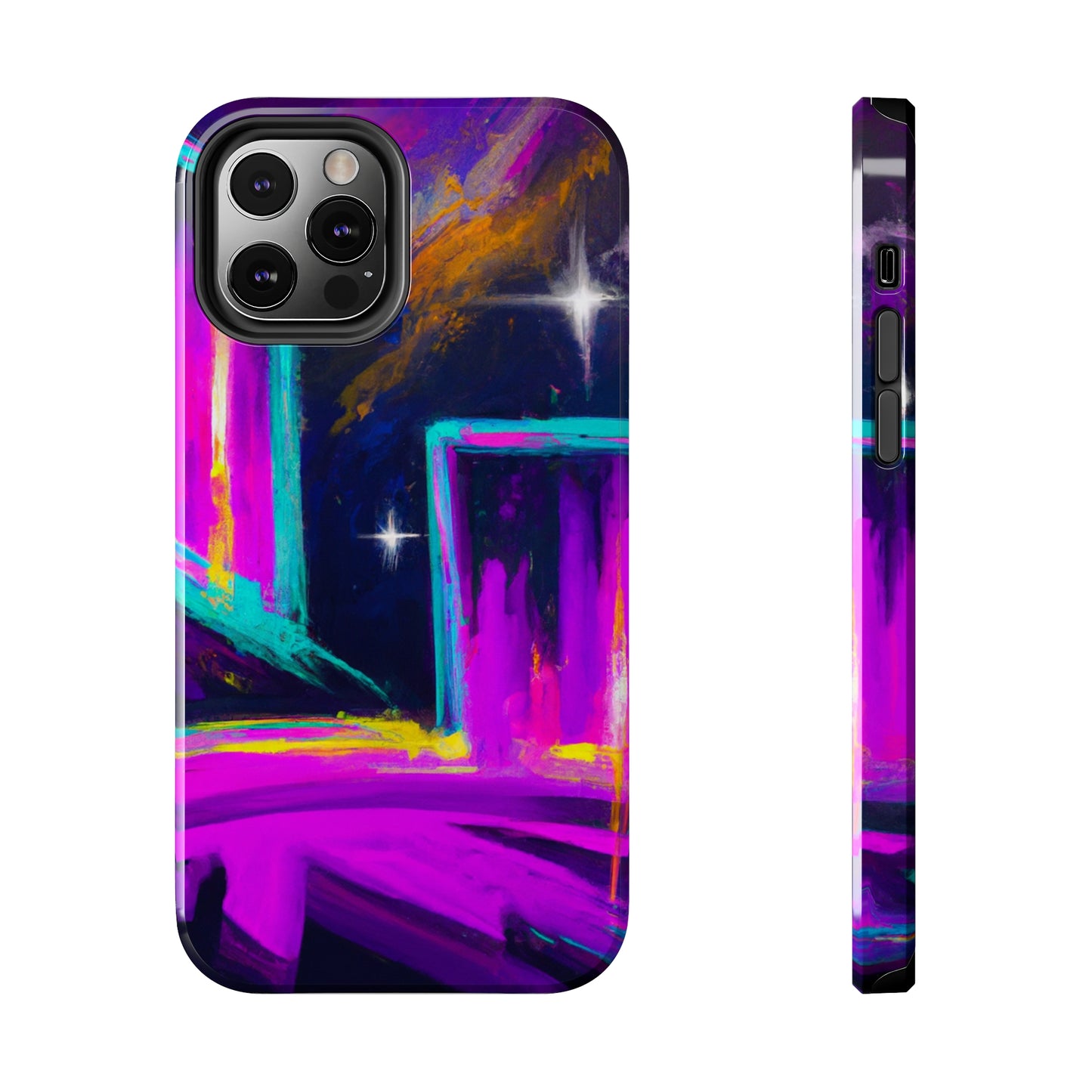 Electric Elation 2023729 - Phone Case