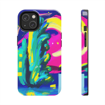 New Wave Warriors 202376 - Phone Case