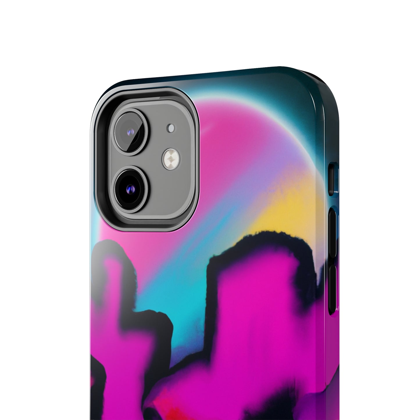 Radiant Rhythm 2023728 - Phone Case