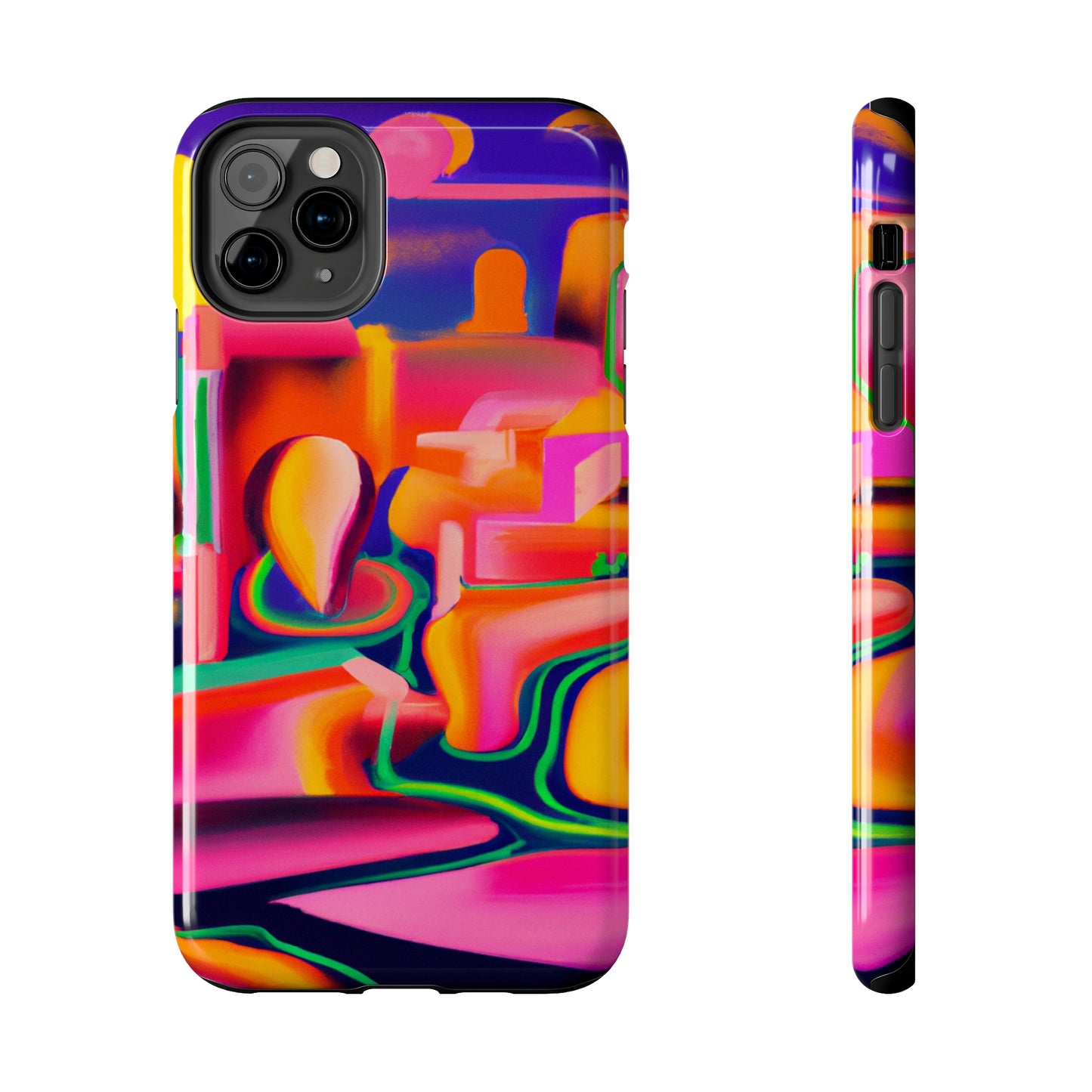 The Rad Rebels 2023730 - Phone Case